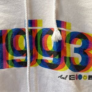 Glass Jaw 2021 Concert Hoodie